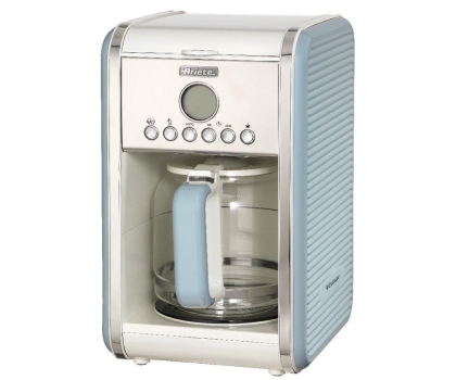 Ekspres i kawa Ariete Vintage Collection Blue Ekspres przelewowy 1342/05